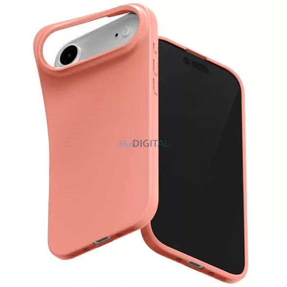 Mercury Soft tok iPhone Air - rózsaszín