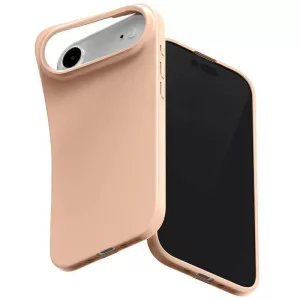 Mercury Soft tok iPhone Air - pasztell rózsaszín