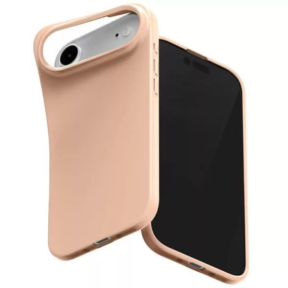 Mercury Soft tok iPhone Air - pasztell rózsaszín