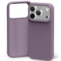 Mercury Silicone tok iPhone 17 Pro - lila