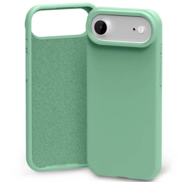 Mercury Silicone tok iPhone Air - zöld