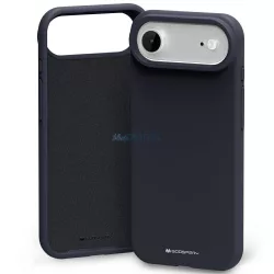 Mercury Silicone tok iPhone Air - tengerészkék