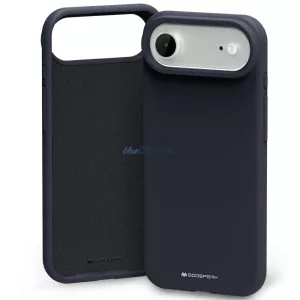 Mercury Silicone tok iPhone Air - tengerészkék