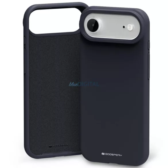 Mercury Silicone tok iPhone Air - tengerészkék