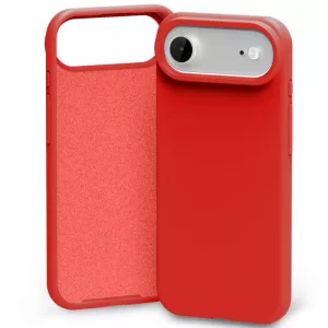 Mercury Silicone tok iPhone Air - fekete