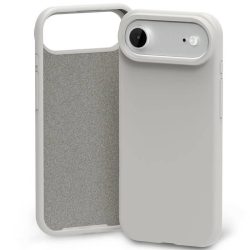 Mercury Silicone tok iPhone Air - világosszürke