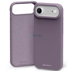 Mercury Silicone tok iPhone Air - lila