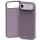 Mercury Silicone tok iPhone Air - lila