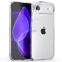 Mercury Jelly Clear tok iPhone Air - átlátszó