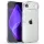 Mercury Jelly Clear tok iPhone Air - átlátszó