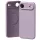 Mercury Semi-Silicone MagSafe-kompatibilis tok iPhone Air - levendulalila