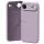 Mercury Semi-Silicone MagSafe-kompatibilis tok iPhone Air - levendulalila