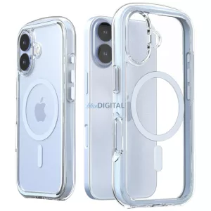 Araree Duple M Air MagSafe tok iPhone 17 Kék