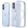 Araree Duple M Air MagSafe tok iPhone 17 Kék