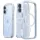 Araree Duple M Air MagSafe tok iPhone 17 Kék