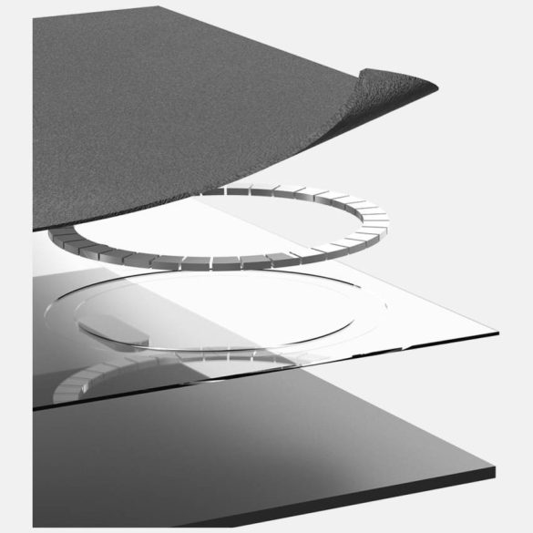 Araree Typo Skin M MagSafe tok iPhone 17 kőhöz