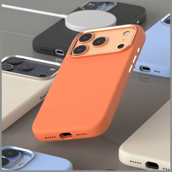 Araree Typo Skin M MagSafe tok iPhone 17 kőhöz