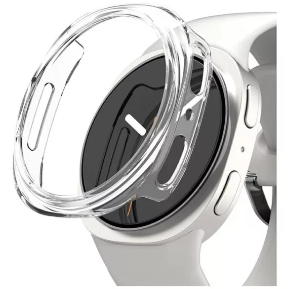 Araree Nukin tok Samsung Galaxy Watch8 (40mm) - átlátszó