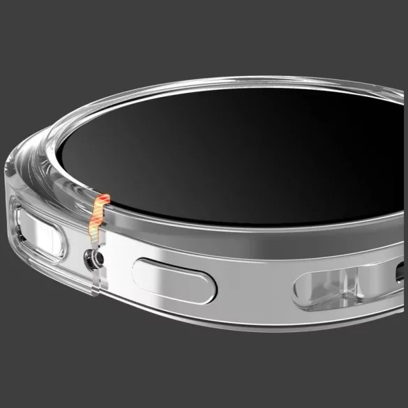 Araree Nukin tok Samsung Galaxy Watch8 (44mm) - átlátszó