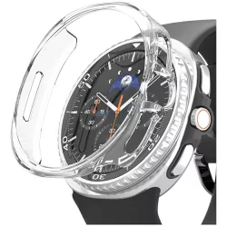   Araree Nukin tok Samsung Galaxy Watch8 Classic (46mm) - átlátszó