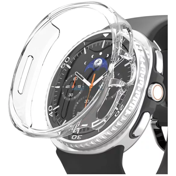 Araree Nukin tok Samsung Galaxy Watch8 Classic (46mm) - átlátszó