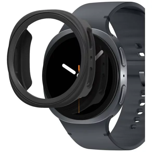 Araree Amy tok a Samsung Galaxy Watch8 40mm fekete színű órához