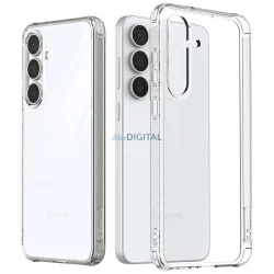   Araree Flexield tok Samsung Galaxy S25 FE átlátszó tok Samsung Galaxy S25 FE számára