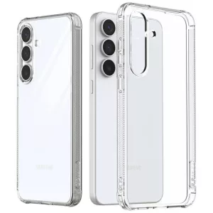 Araree Flexield tok Samsung Galaxy S25 FE átlátszó tok Samsung Galaxy S25 FE számára