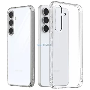 Araree Flexield tok Samsung Galaxy S25 FE átlátszó tok Samsung Galaxy S25 FE számára
