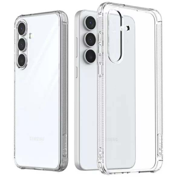 Araree Flexield tok Samsung Galaxy S25 FE átlátszó tok Samsung Galaxy S25 FE számára