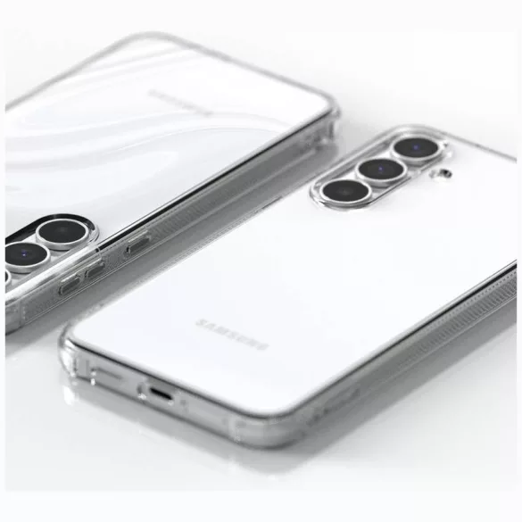 Araree Flexield tok Samsung Galaxy S25 FE átlátszó tok Samsung Galaxy S25 FE számára