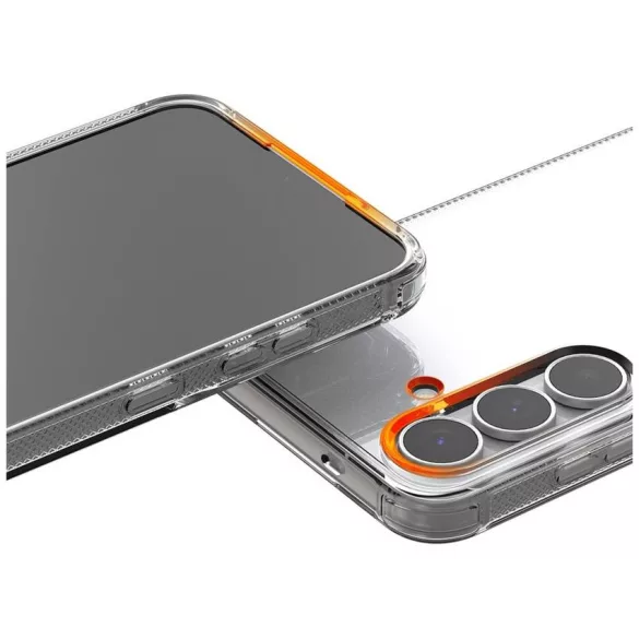Araree Flexield tok Samsung Galaxy S25 FE átlátszó tok Samsung Galaxy S25 FE számára