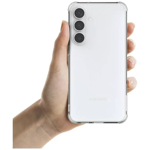 Araree Flexield tok Samsung Galaxy S25 FE átlátszó tok Samsung Galaxy S25 FE számára