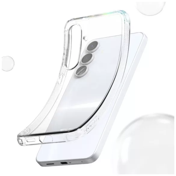 Araree Flexield tok Samsung Galaxy S25 FE átlátszó tok Samsung Galaxy S25 FE számára