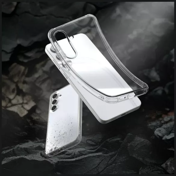 Araree Flexield tok Samsung Galaxy S25 FE átlátszó tok Samsung Galaxy S25 FE számára