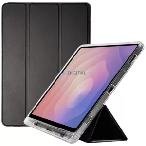 Araree A Folio tok Samsung Galaxy Tab S11 - fekete