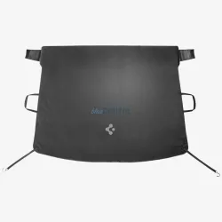   Spigen WC100 szélvédő takaró Tesla Model 3/3 (2024)/Y/Y (Juniper) - fekete