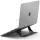 Spigen LD201-S6 Slimfold laptopállvány - szürke