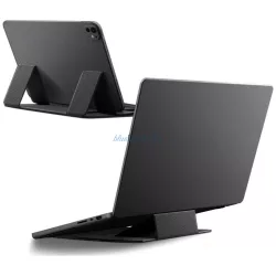  Spigen LD201-S8 Slimfold laptop- és tablet-állvány - szürke