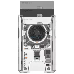 Spigen Ultra Hybrid Neo One MagSafe mágneses pénztárca