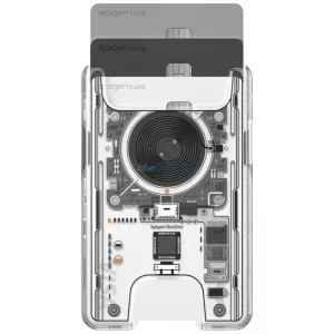 Spigen Ultra Hybrid Neo One MagSafe mágneses pénztárca