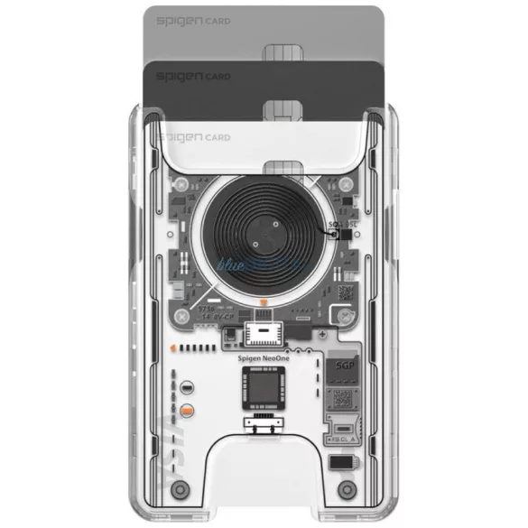 Spigen Ultra Hybrid Neo One MagSafe mágneses pénztárca