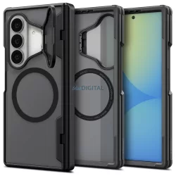   Spigen Optik Armor Pro MagSafe tok Samsung Galaxy Z Fold8 Ultra - fekete