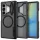 Spigen Optik Armor Pro MagSafe tok Samsung Galaxy Z Fold8 Ultra - fekete