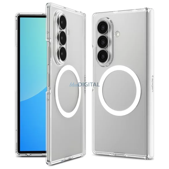 Spigen Ultra Hybrid Pro Mag MagSafe tok Samsung Galaxy Z Fold8 Ultra - átlátszó