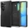 Spigen Slim Armor Pro MagSafe tok Samsung Galaxy Z Fold8 Ultra - fekete