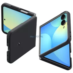   Spigen Nano Pop Mag MagSafe tok Samsung Galaxy Z Flip8 - fekete