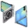 Spigen Ultra Hybrid Pro MagSafe tok Samsung Galaxy Z Flip8 - neo one