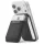 Spigen S314-4 Slim Fold Tripod MagSafe mágneses pénztárca - fekete
