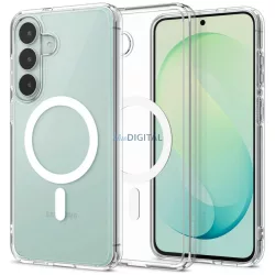   Spigen Ultra Hybrid Mag MagSafe tok Samsung Galaxy S26 FE - átlátszó